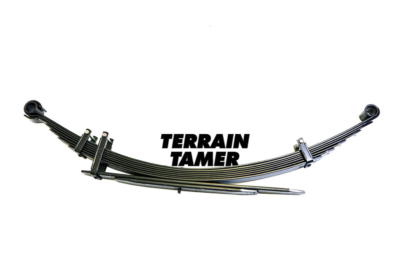 Ballesta Trasera Levante 50Mm Hasta 200Kg Comfort