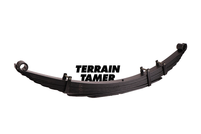 Ballesta Trasera 50Mm Hasta 700Kg Heavy Duty