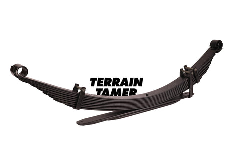 Ballesta Trasera 50Mm Hasta 600Kg Comfort Heavy Duty