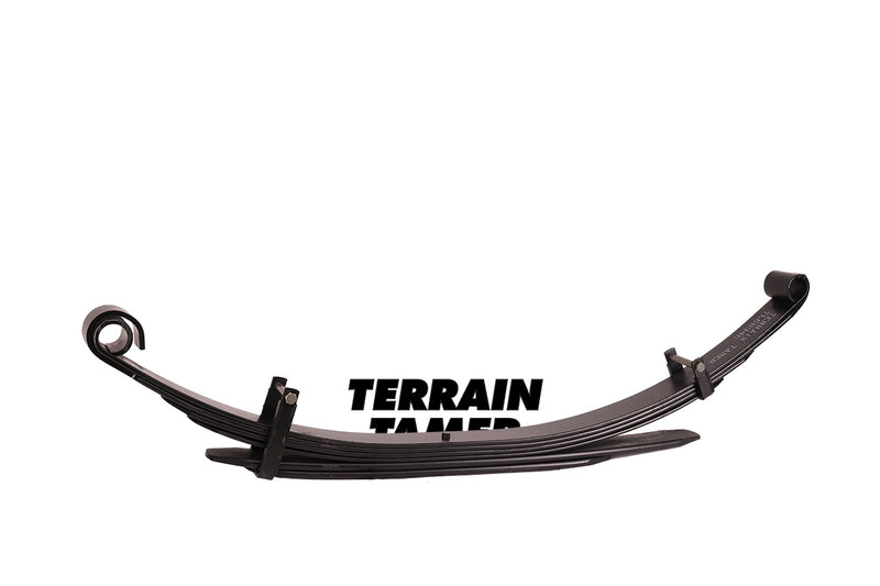 Ballesta Trasera 50Mm Hasta 150Kg Comfort