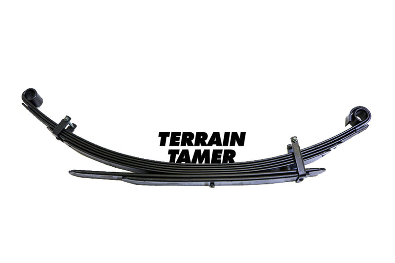 Ballesta Trasera 50Mm Hasta 300Kg Heavy Duty