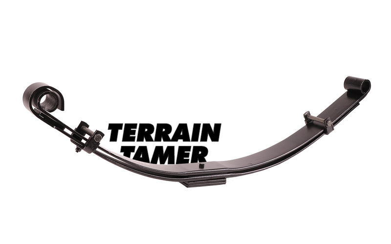 Ballesta Parabolica Trasero Levante 50Mm 0-400Kg