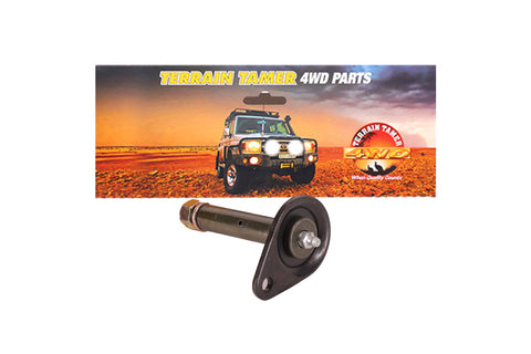 Kit Pin Engrasables Tear Drop Flange On Pin