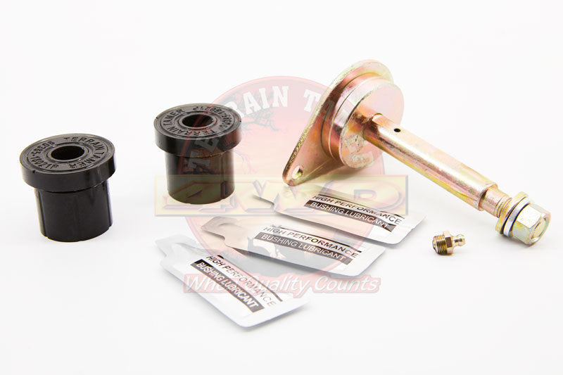 Kit De Pasadores Engrasables Con Bujes Sinteticos Montados