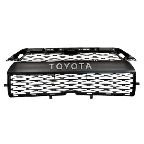 Máscara Tipo TRD para Toyota 4Runner 5ta Generación 2014-2024