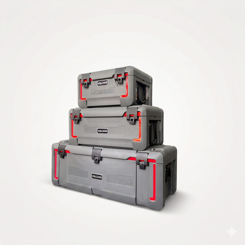 Triple pack ToolBox TH-175/90/50