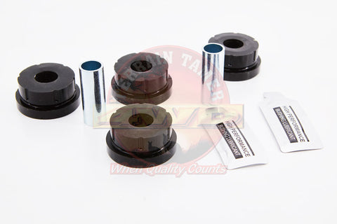 Kit De Bujes Brazo Principal A Chasis