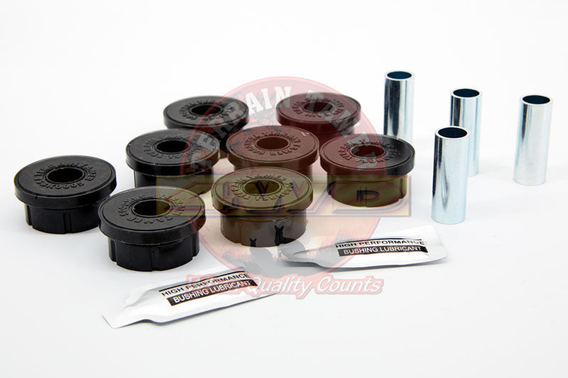 Kit De Bujes Brazo Inferior