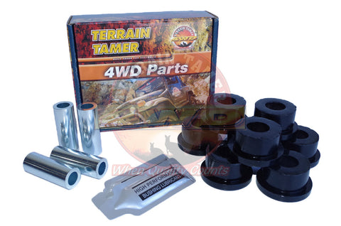 Kit De Bujes Brazo De Control Inferior