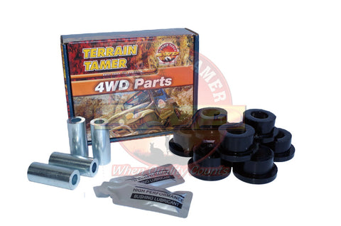 Kit De Bujes Brazo De Control Superior