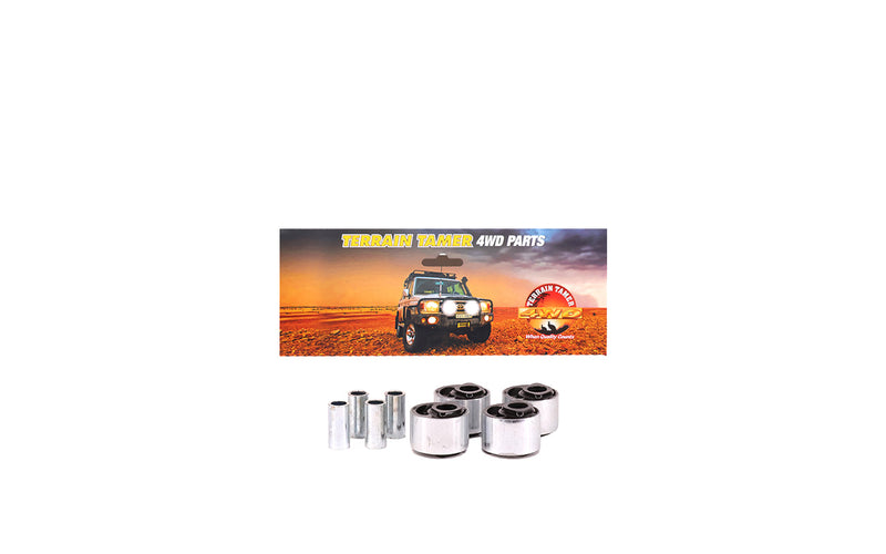 Kit De Bujes Correccion Castor 2.5 Grados Levante 25 A 50Mm