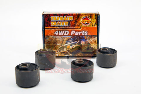 Kit Bujes De Goma Correccion Castor 2.5 Levante 25 A 50Mm