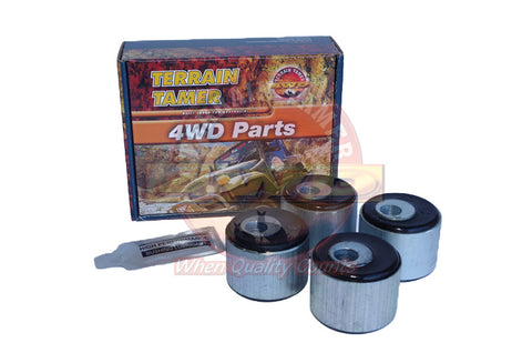 Kit Bujes Correccion Castor 3.5 Grados Levante Suspe.50Mm