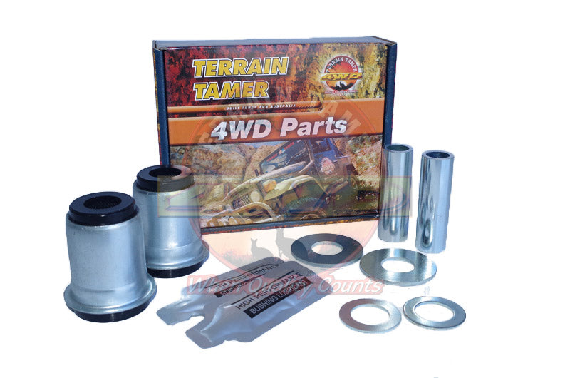 Kit Bujes Brazo Control Inferior Se Requiere 2 Kits Por Veh.