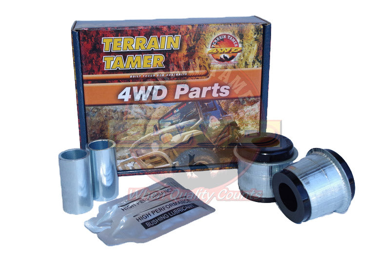 Kit De Bujes Brazo Control Superior Delantero Del Brazo