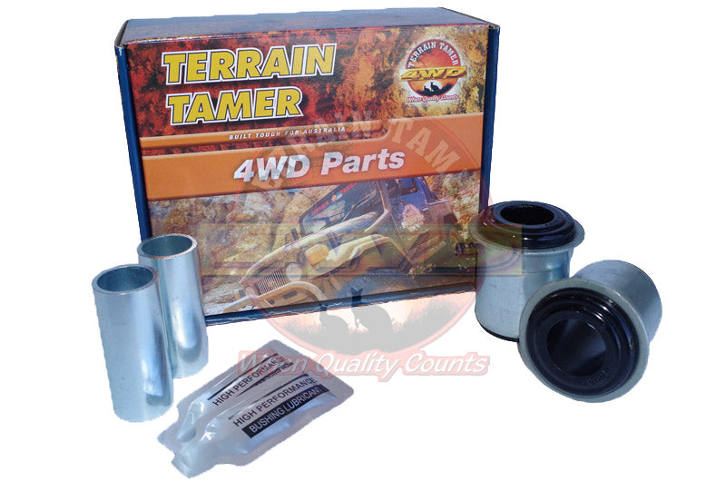 Kit De Bujes Brazo De Control Superior Trasero Del Brazo