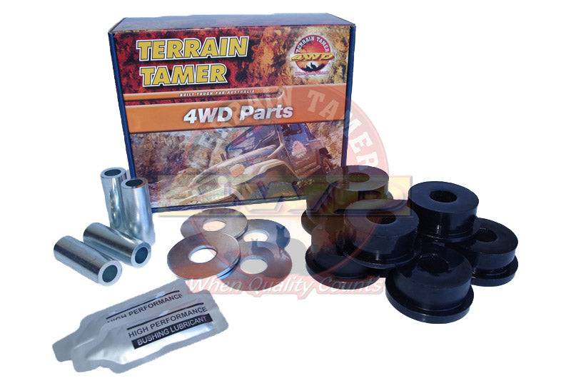Kit De Bujes Brazo De Control Inferior