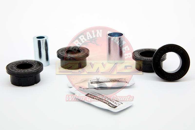 Kit De Bujes Barra Panhard Delantero Y Trasero