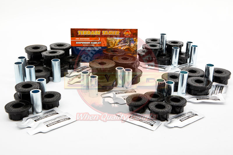 Kit De Bujes Completo Delantero O Trasero Series 80 O 105