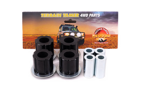 Kit De Bujes Brazo De Control Superior Buje X4 Tubo X4