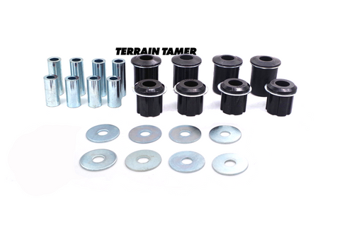 Kit De Bujes Brazo De Control Delantero 4X4