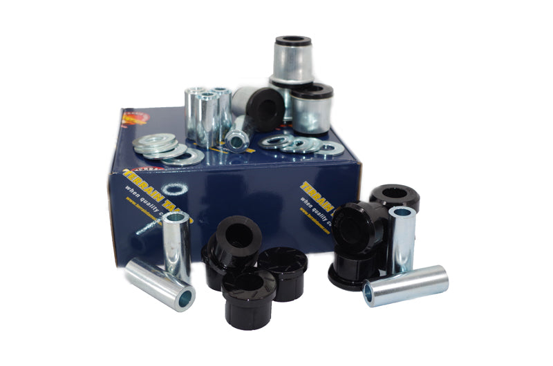 Kit De Bujes Brazo Control Delantero Kit Completo