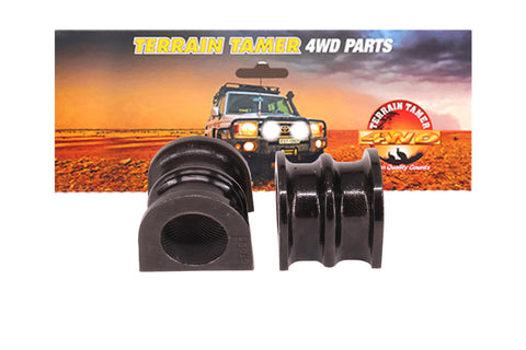 Stabilizer Bar Mount Bushing Front 34Mm 4Wd