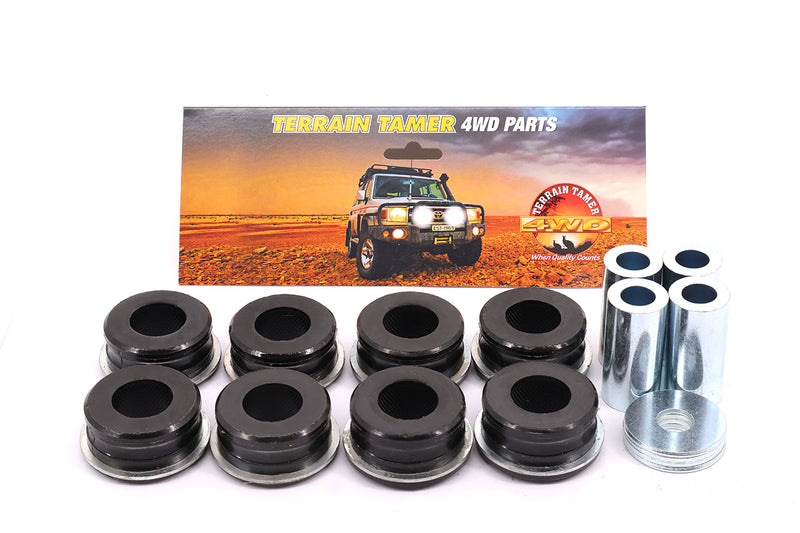 Kit Buje Brazo De Control Superior Delantero
