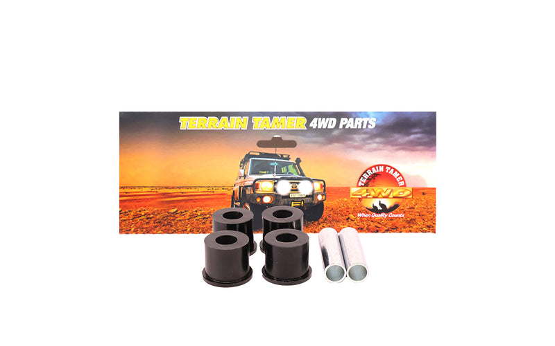 Kit Buje Brazo De Control Delantero Inferior Interior Tras