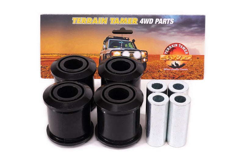 Kit De Bujes De Brazo De Arrastre Trasero Superior