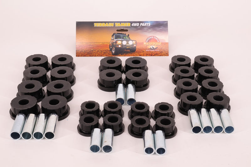 Kit De Buje Delantero Y Trasero Sin Tsbk0001