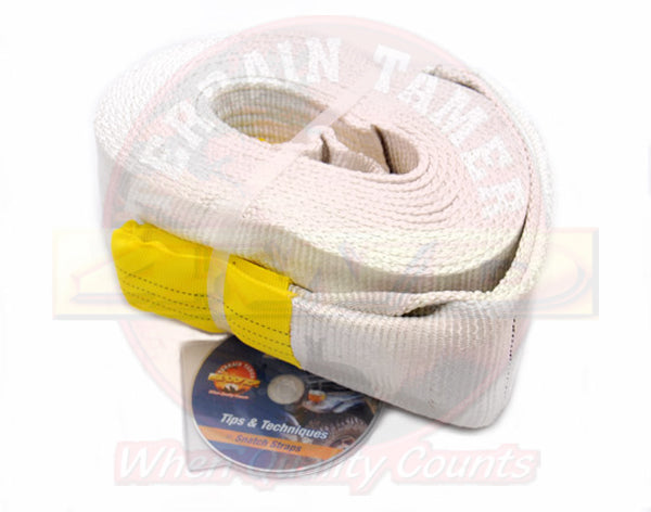 Correa De Gancho 9M X 100Mm 16.000Kg