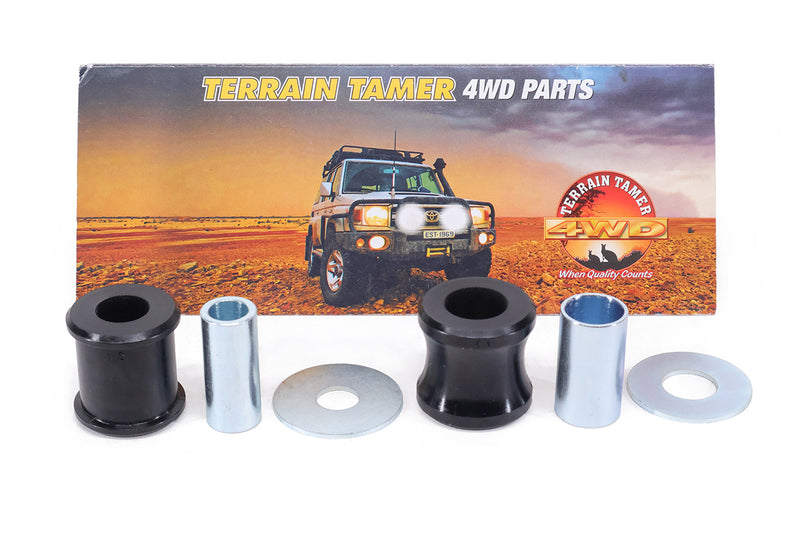 T/T Pro Bush Kit Front Panhard Rod