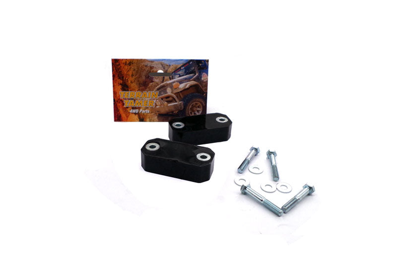 Kit Espaciador Barra Estabilizadora Del.Suspension Elevada