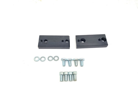 Kit Espaciador Barra Estabilizadora Delantera