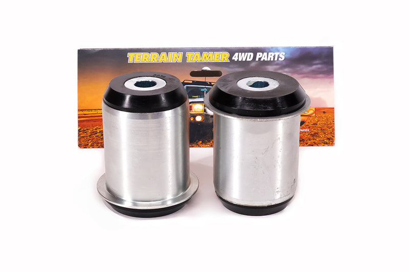 Kit Bujes Brazo Control Frontal Inferior Kit Buje Trasero
