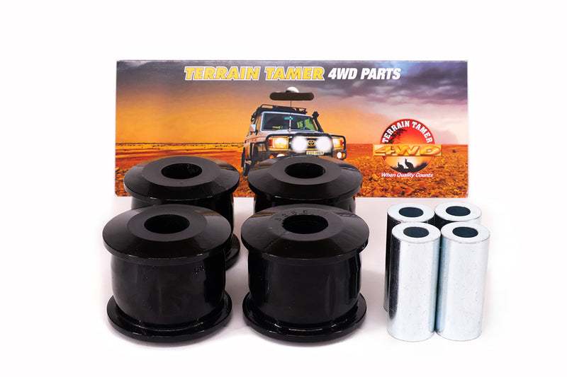 Kit Bujes Brazo Inferior Trasero