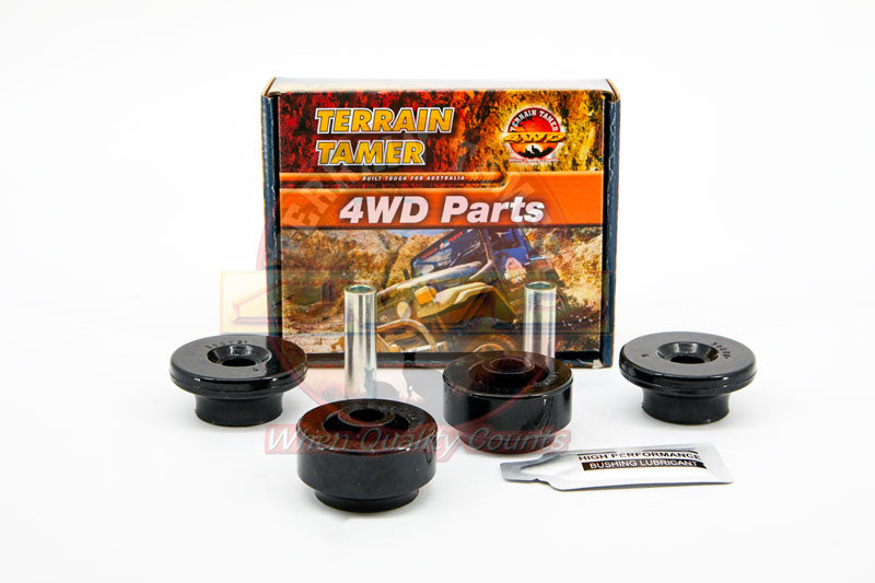 Kit Bujes Amortiguador Delantero Superior Par