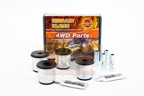 Kit Bujes Brazo Superior Delantero Y Trasero