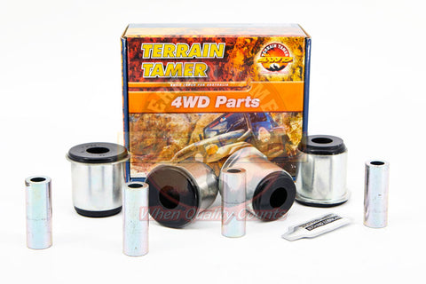 Kit Bujes Brazo Inferior Delantero Y Trasero