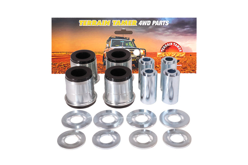 Kit Bujes Brazo Control Delantero Superior Interior