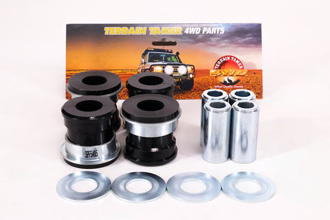 Kit Bujes Brazo Control Delantero Superior Interior