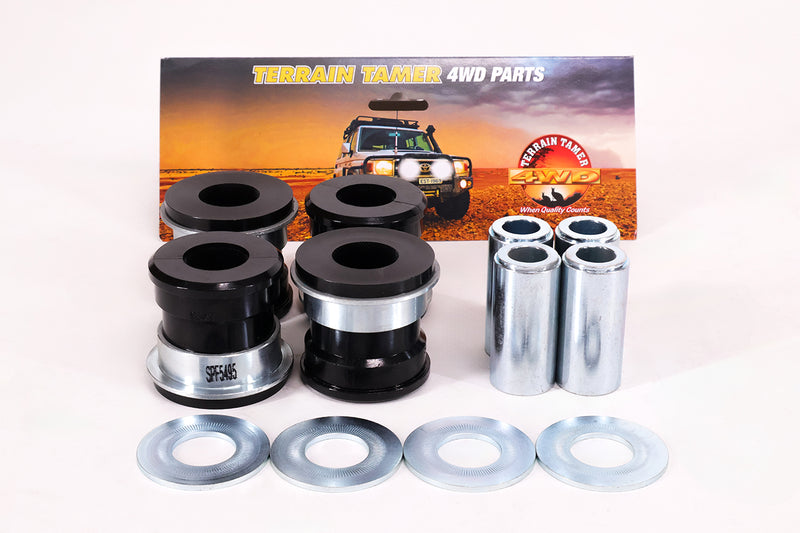 Kit Bujes Brazo Control Delantero Superior Interior