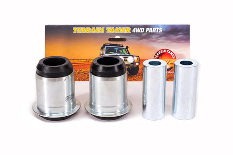 Kit Bujes Brazo Control Delantero Inferior Frontal