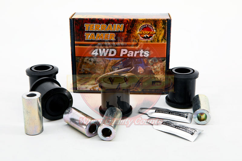 Kit Bujes Brazo Trasero Superior