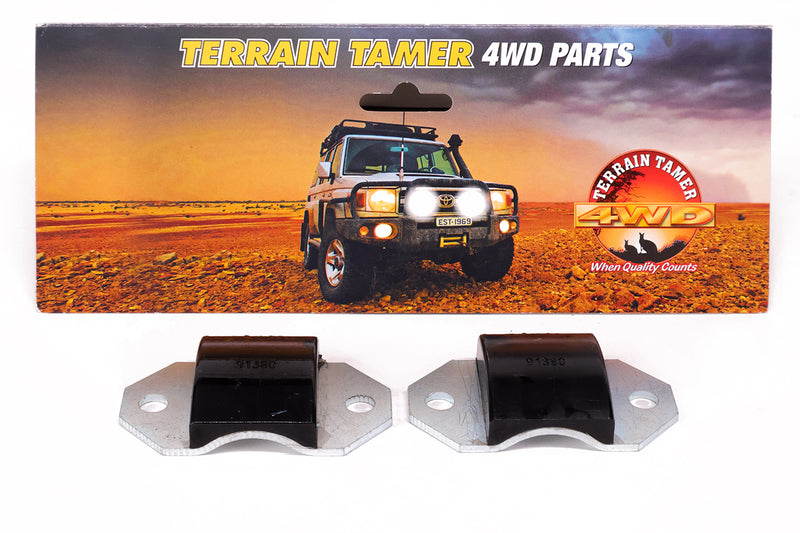 Par De Topes Cortos Mitsubishi Triton Y Pajero Sport