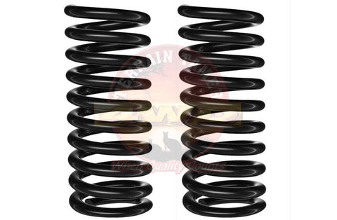 Espirales Delanteros Levante 60Mm Hasta 50Kg Con Bull Bar