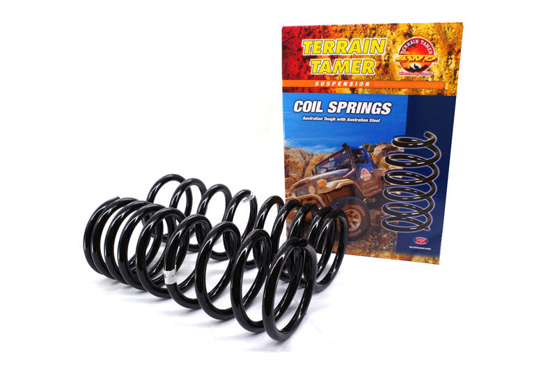 Espirales Tra.Levante 40Mm Hasta 100Kg Comfort Progresivo