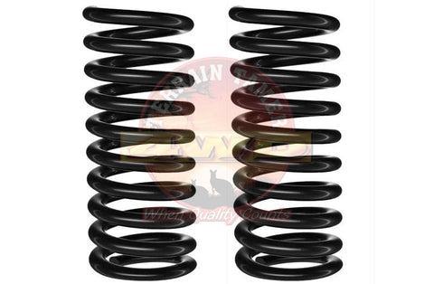 Espirales Delanteros 25Mm Hasta 45Kg 4Cil.Lwb Swb Bull Bar