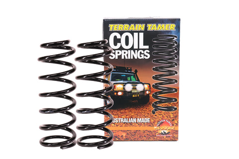 Espirales Traseros 50Mm 500Kg Hasta 750Kg Super Duty Plus